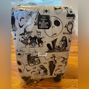 Disney Nightmare Before Christmas Luggage.